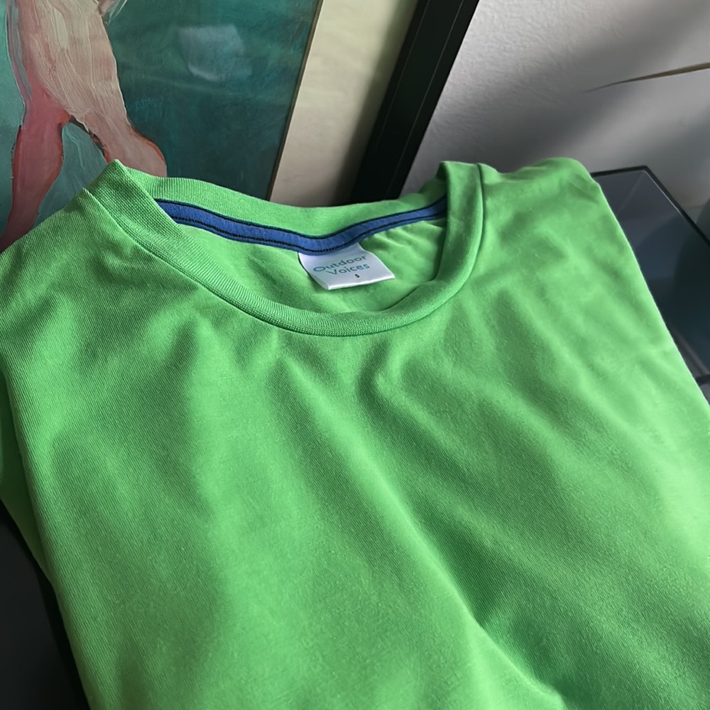 Outdoor Voices Men’s Top